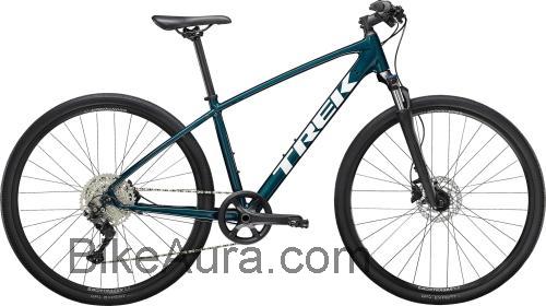 Trek Dual Sport 4 ficha tecnica